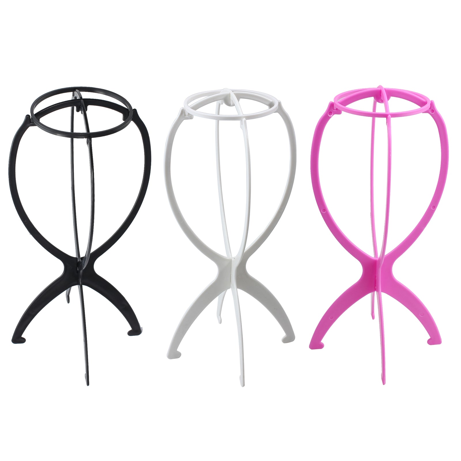 Collapsible wig stand – Thebellestore